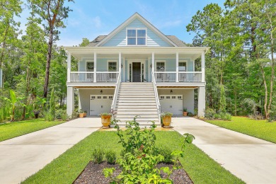 Beach Home Off Market in Johns Island, South Carolina