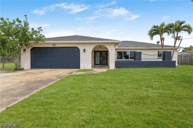Beach Home For Sale in Cape Coral, Florida