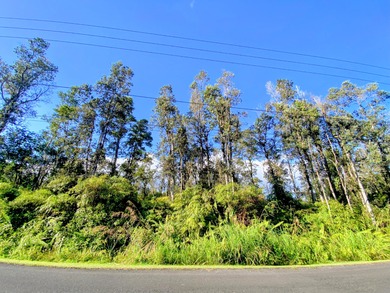 Beach Lot Active Under Contract in Pahoa, Hawaii