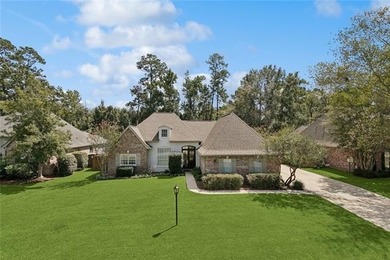 Beach Home For Sale in Mandeville, Louisiana