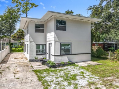 Beach Home For Sale in Holly Hill, Florida