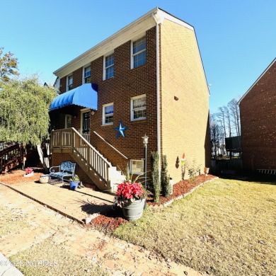 Beach Townhome/Townhouse For Sale in Edenton, North Carolina
