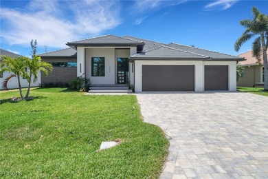 Beach Home For Sale in Cape Coral, Florida