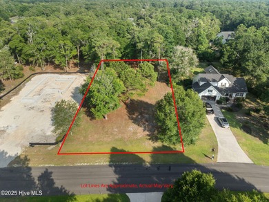 Beach Lot Active Under Contract in Supply, North Carolina