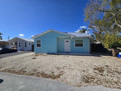 Beach Home For Sale in Key Largo, Florida
