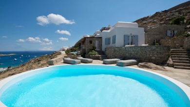 Villa Amenia - Beach Vacation Rentals in Mykonos, Mykonos on Beachhouse.com