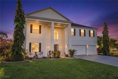 Beach Home For Sale in Cape Coral, Florida