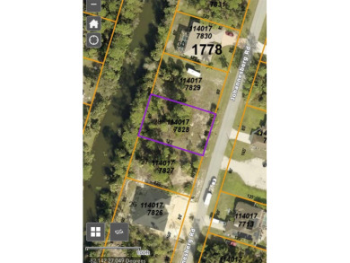 Beach Lot For Sale in North Port, Florida