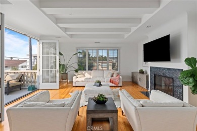 Beach Home For Sale in Hermosa Beach, California