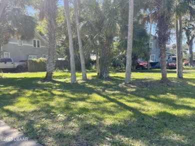 Beach Lot For Sale in Daytona Beach, Florida