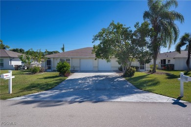 Beach Home For Sale in Cape Coral, Florida