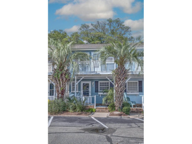 Beach Townhome/Townhouse For Sale in Murrells Inlet, South Carolina