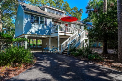 Beach Home Off Market in Seabrook Island, South Carolina