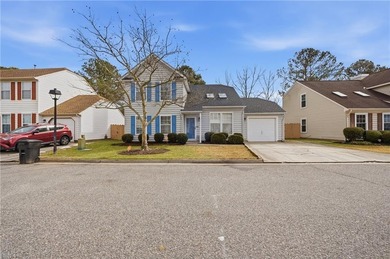 Beach Home For Sale in Chesapeake, Virginia