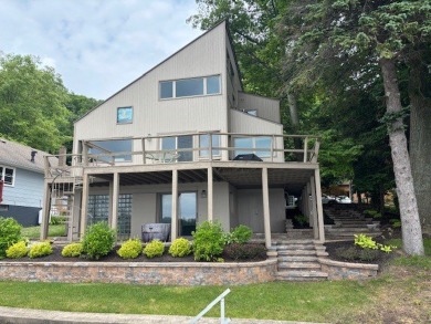 Beach Home Sale Pending in Sterling, New York