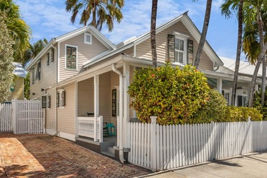Beach Home For Sale in Key West, Florida