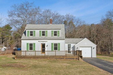 Beach Home For Sale in Kittery, Maine