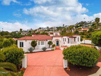 Beach Home For Sale in Ventura, California