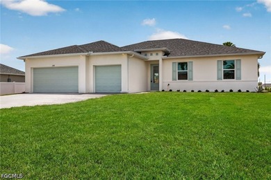 Beach Home For Sale in Cape Coral, Florida