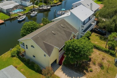 Beach Home For Sale in Hudson, Florida
