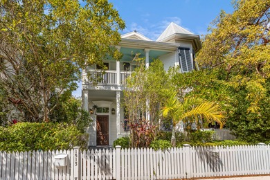 Beach Home For Sale in Key West, Florida