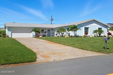 Beach Home For Sale in Daytona Beach, Florida