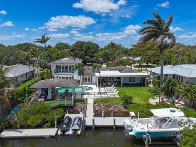 Beach Home For Sale in Jupiter, Florida
