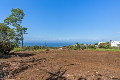 Beach Lot For Sale in Holualoa, Hawaii