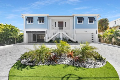 Beach Home For Sale in Key Colony Beach, Florida