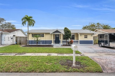 Beach Home For Sale in Pembroke Pines, Florida