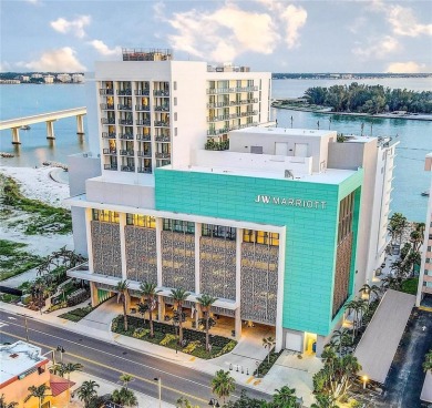 Beach Condo For Sale in Clearwater Beach, Florida