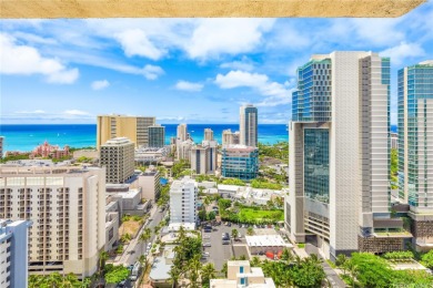 Beach Condo For Sale in Honolulu, Hawaii