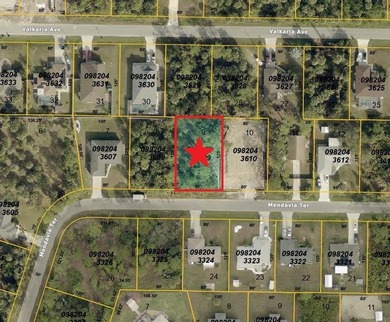 Lot For Sale in North Port image photo picture