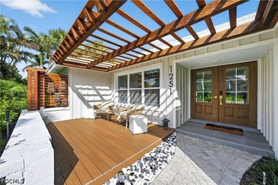 Beach Home For Sale in Sanibel, Florida
