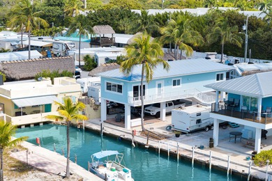 Beach Home For Sale in Windley Key, Florida