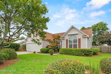 Beach Home For Sale in Carolina Beach, North Carolina