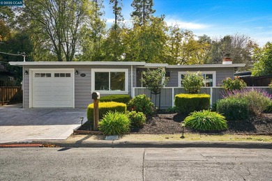 Beach Home For Sale in Pleasant Hill, California