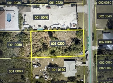 Beach Lot For Sale in Lehigh Acres, Florida