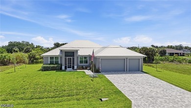 Beach Home For Sale in Cape Coral, Florida