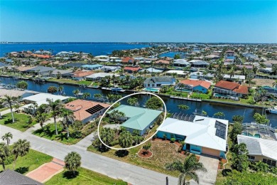Beach Home Sale Pending in Punta Gorda, Florida
