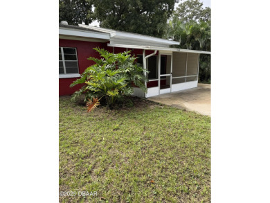 Beach Home For Sale in Holly Hill, Florida