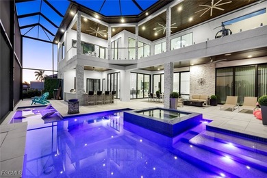 Beach Home For Sale in Cape Coral, Florida