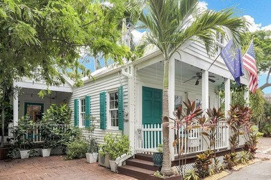 Beach Home For Sale in Key West, Florida