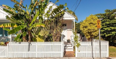 Beach Home For Sale in Key West, Florida