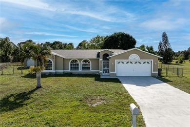 Beach Home Sale Pending in Lehigh Acres, Florida