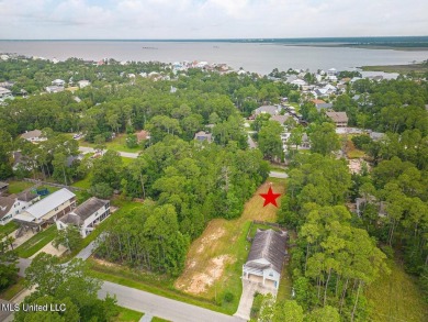 Beach Lot For Sale in Pass Christian, Mississippi