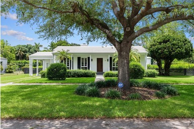 Beach Home For Sale in Miami Shores, Florida