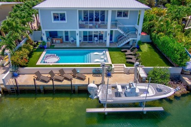 Beach Home For Sale in Lower Matecumbe Key, Florida