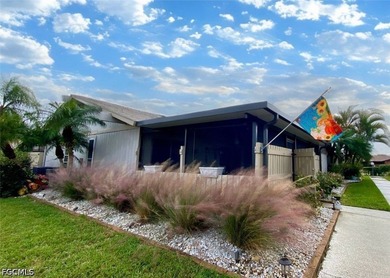 Beach Home For Sale in North Fort Myers, Florida