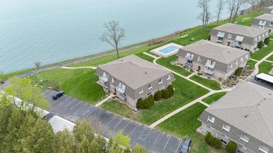 Beach Condo For Sale in Saint Joseph, Michigan